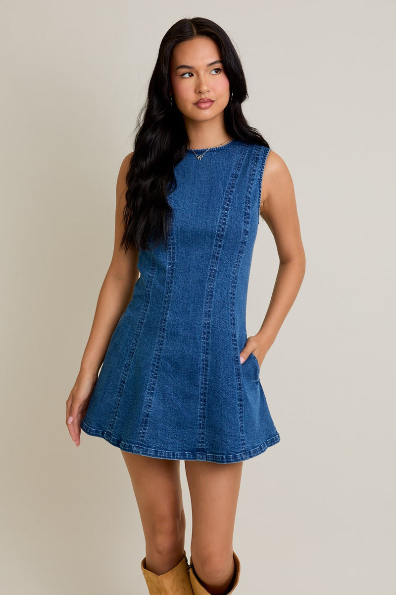 Look At Me Now Dress