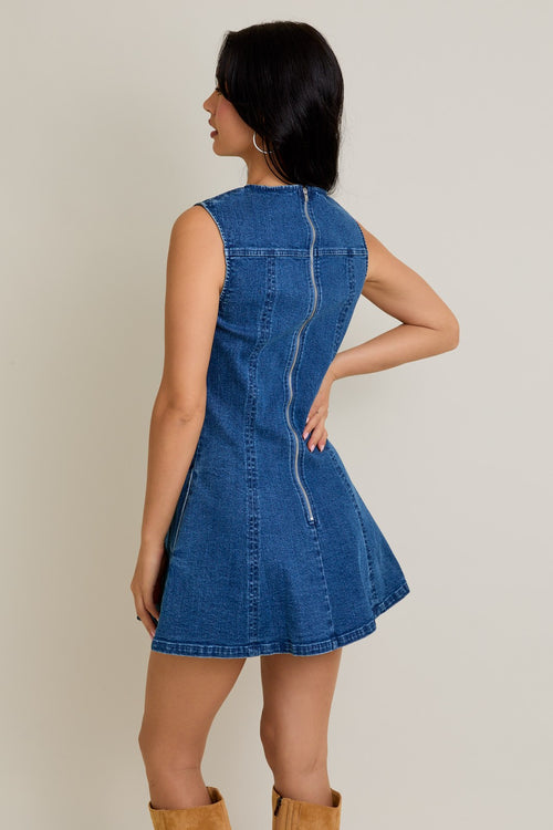 Look At Me Now Dress