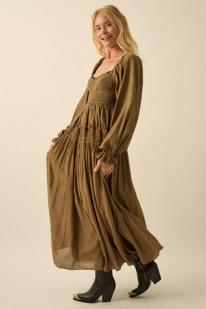 Old Habits Dress