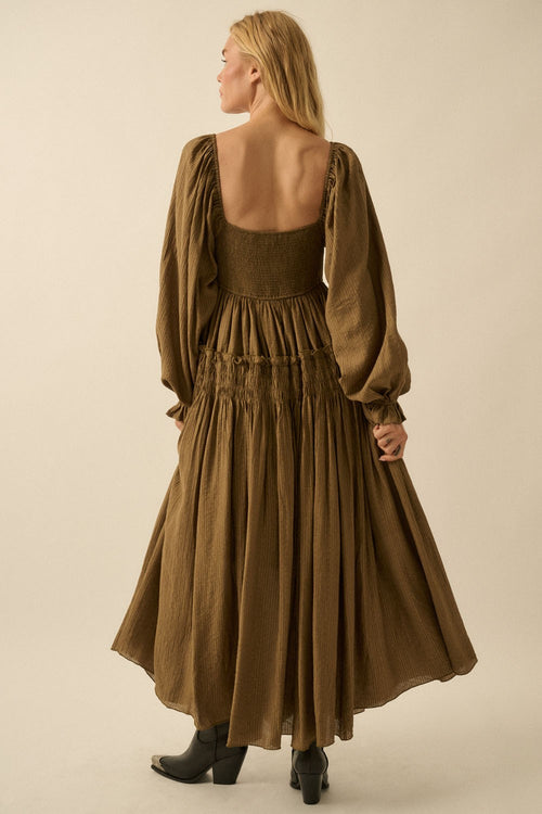 Old Habits Dress