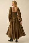 Old Habits Dress