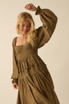 Old Habits Dress