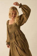 Old Habits Dress