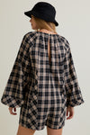 Not A Care Romper