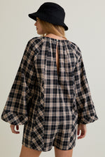 Not A Care Romper