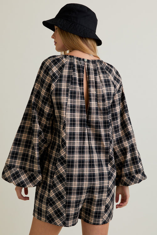 Not A Care Romper