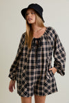 Not A Care Romper