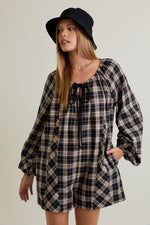 Not A Care Romper
