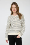 Fine Line Sweater