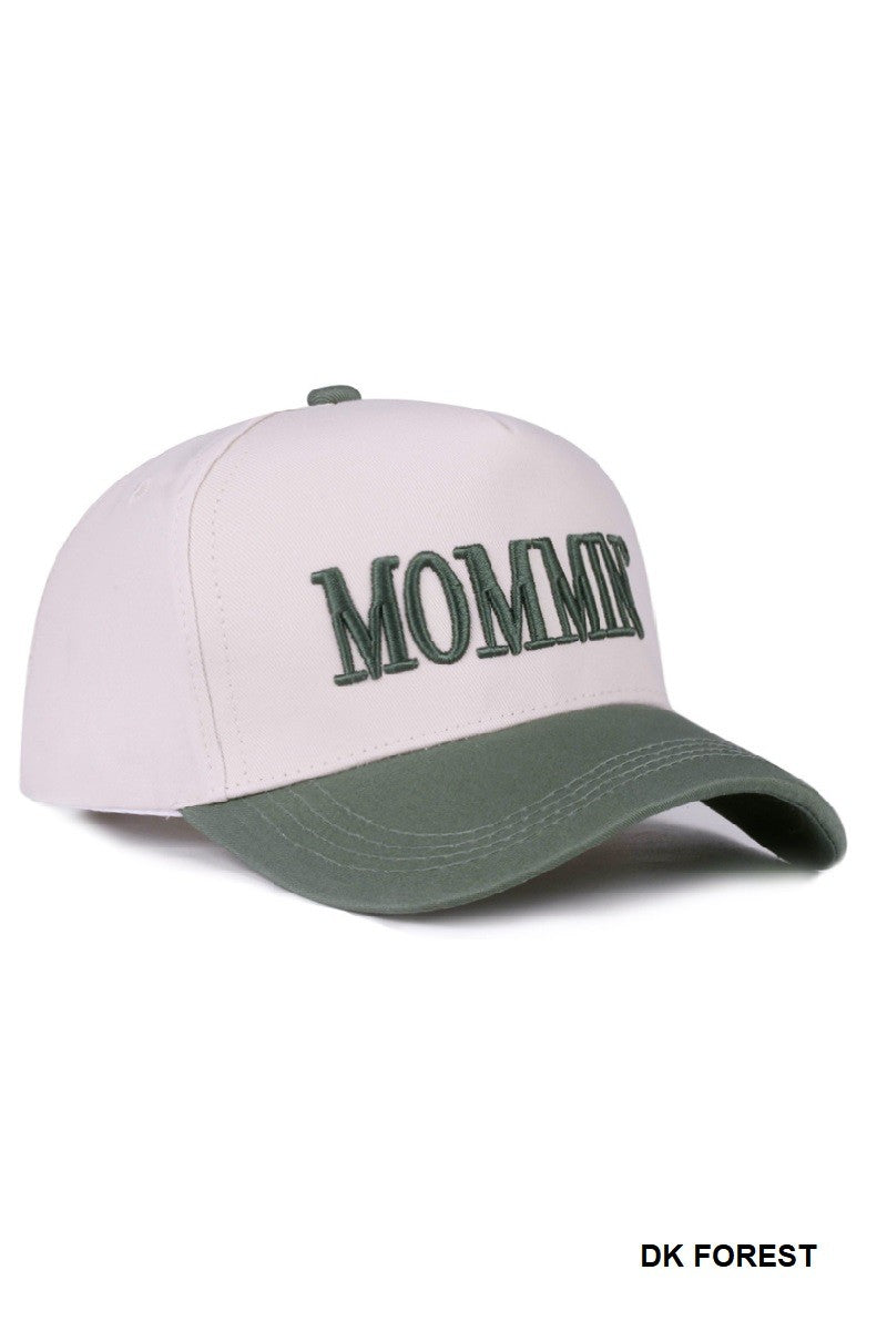 Mommin Hat