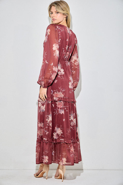 Fell For You Dress