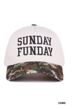 Sunday Funday Hat