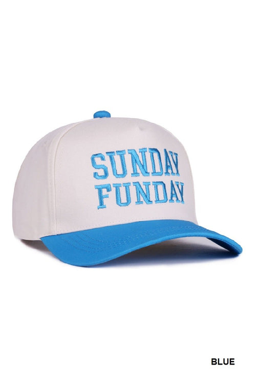 Sunday Funday Hat