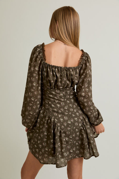 So It Seems Dress