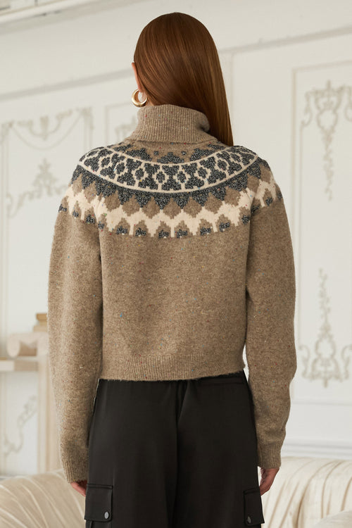 Winter Magic Sweater