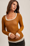 Fade Into You Top