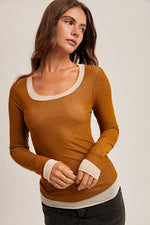 Fade Into You Top