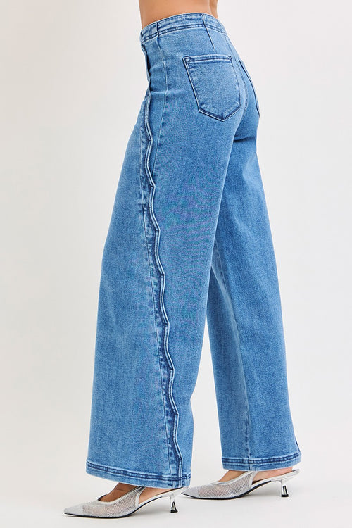 Go With The Flow Jeans