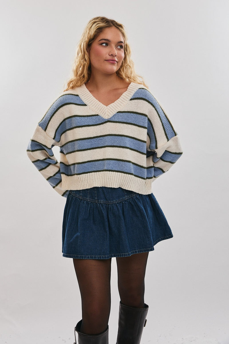 Cant Look Past It Sweater