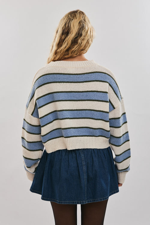Cant Look Past It Sweater