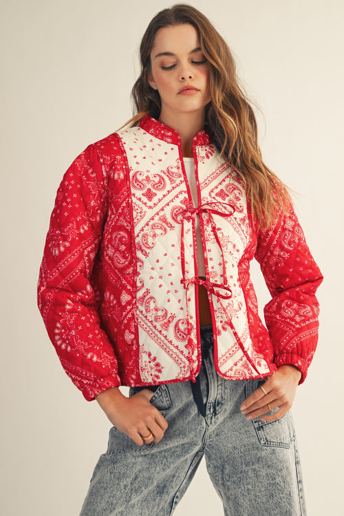 Pay Attention Jacket