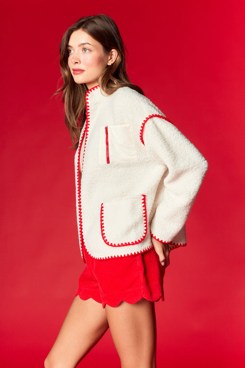 Christmas Market Jacket