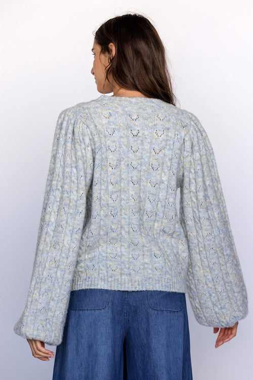 Seasonal Blues Sweater