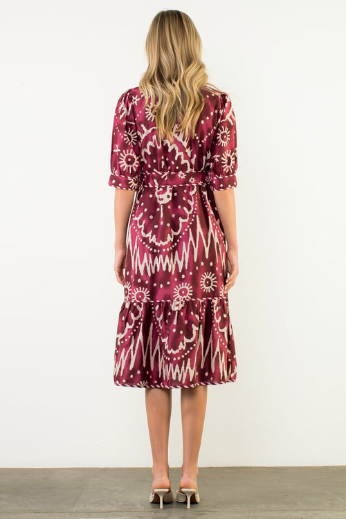 Hollis Dress