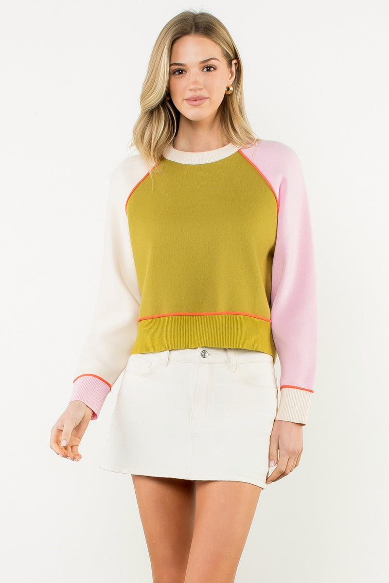 No Promises Sweater