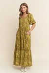 Valley Vine Dress