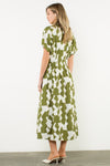 Shifting Gears Dress