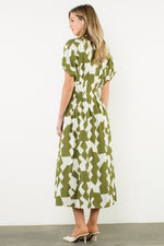 Shifting Gears Dress