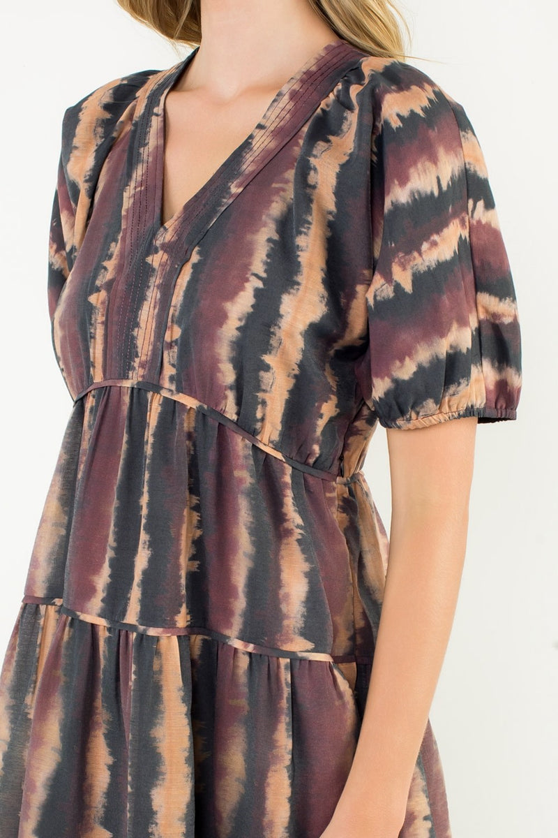 Never Look Back Dress
