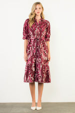 Hollis Dress