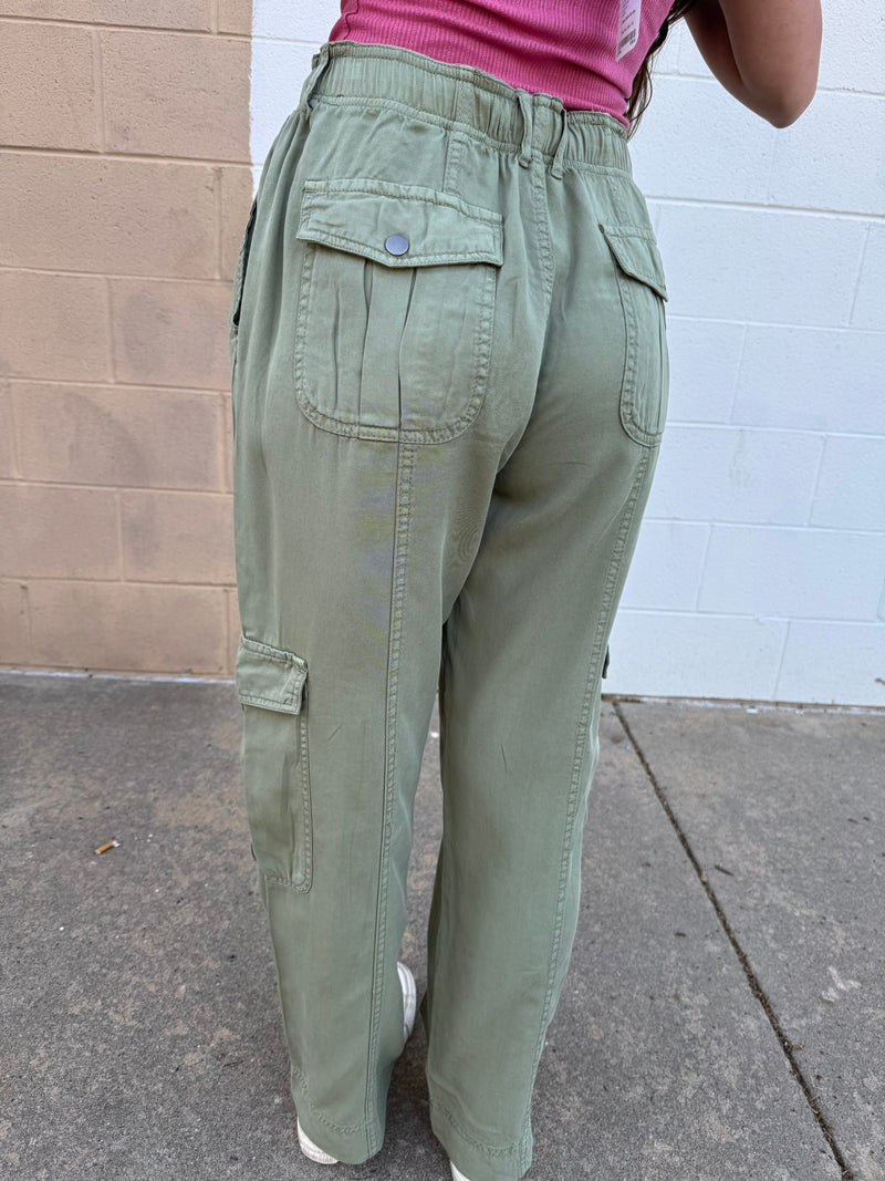 Call The Shots Pants