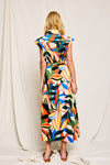 Tropical Macaw Dress