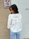 Nina Blouse - White