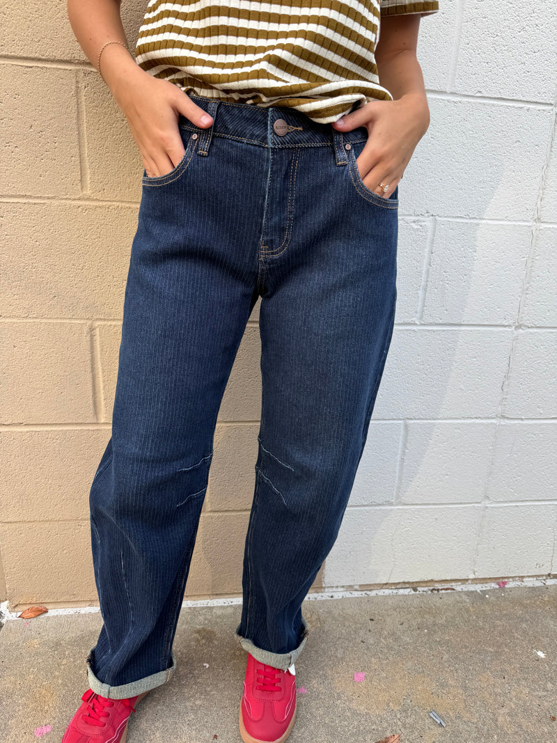 Anything Goes Jeans