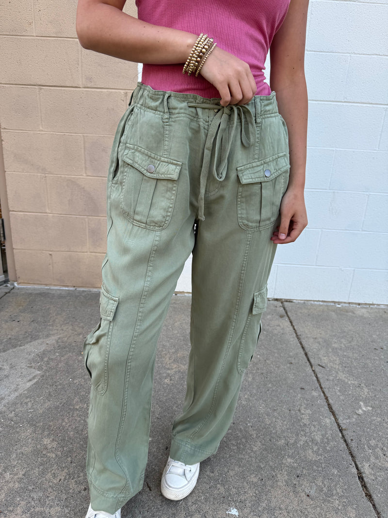 Call The Shots Pants