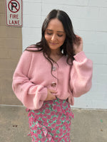 Rose Cardigan