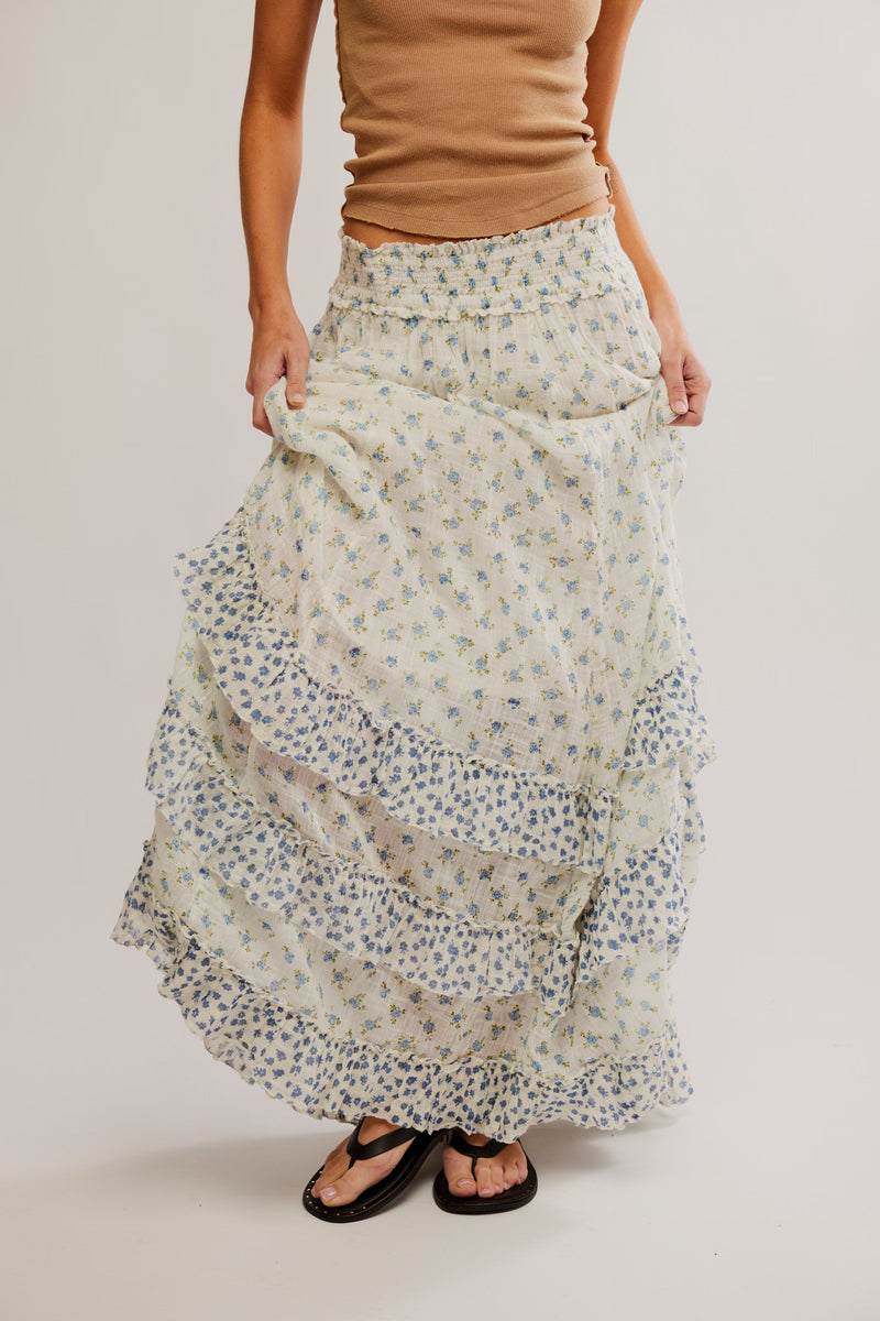 Brynn Maxi Skirt