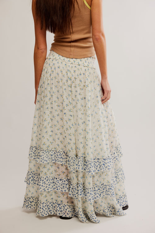 Brynn Maxi Skirt