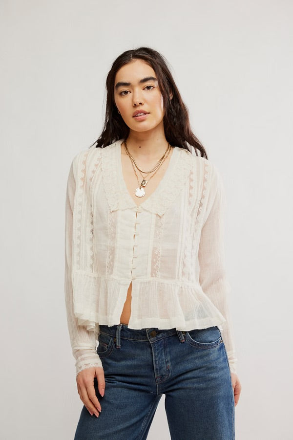 Elodie Blouse