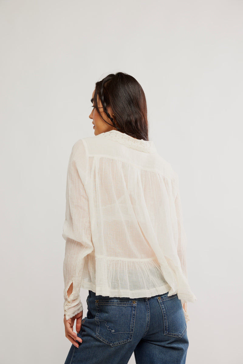 Elodie Blouse
