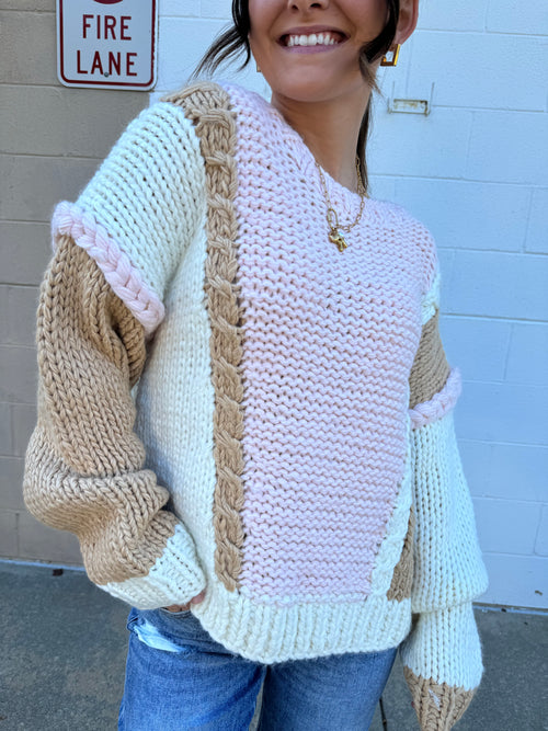 Sundae Dreams Sweater