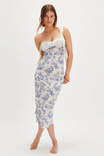 Got Glam Slip Dress