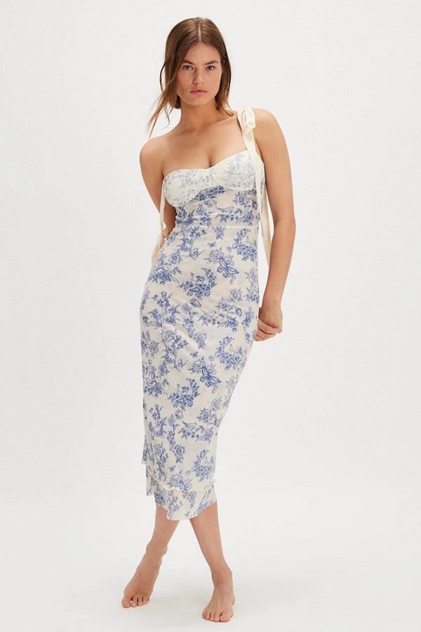 Got Glam Slip Dress