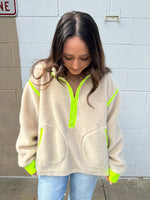 Ray Of Light Pullover