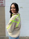 Ray Of Light Pullover