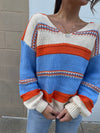 Right Track Sweater